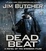 Cover of Dead Beat Unabridged CD's