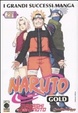 Cover of Naruto Gold Deluxe vol. 28