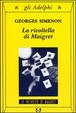 Cover of La rivoltella di Maigret