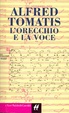 Cover of L'orecchio e la voce