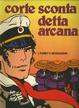 Cover of Corte Sconta detta Arcana