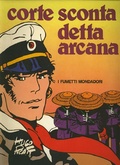 Cover of Corte Sconta detta Arcana
