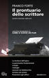 Cover of Prontuario dello scrittore