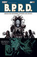 Cover of B.P.R.D. - vol. 4