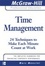 Cover of "Time Management"