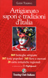 Cover of Artigianato sapori e tradizioni d'Italia