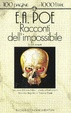 Cover of Racconti dell'impossibile