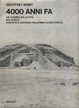 Cover of 4000 anni fa