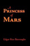 Cover of 'A Princess of Mars, Large-Print Edition'