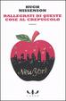 Cover of Rallegrati di queste cose al crepuscolo