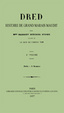 Cover of Dred - 1er volume