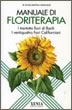 Cover of Manuale di floriterapia