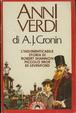 Cover of Anni verdi