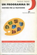 Cover of Un programma di