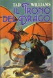 Cover of Il trono del drago