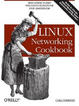 Cover of Linux networking cookbook