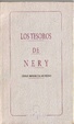 Cover of Los tesoros de Nery