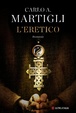 Cover of L'eretico