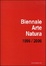 Cover of Biennale arte e natura 1996-2006