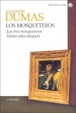 Cover of Los Mosqueteros