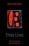 Cover of "Three Lives"