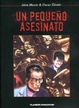 Cover of Un pequeño asesinato
