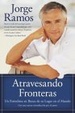 Cover of Atravesando Fronteras