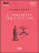 Cover of Il visitatore che non c'era