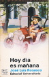 Cover of Hoy día es mañana