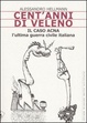 Cover of Cent'anni di veleno