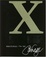 Cover of "X"