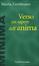 Cover of Verso un sapere dell'anima