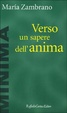 Cover of Verso un sapere dell'anima