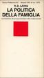 Cover of La politica della famiglia