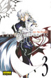 Cover of Pandora Hearts #3