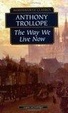 Cover of Way We Live Now