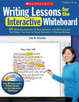 Cover of Writing Lessons for the Interactive Whiteboard