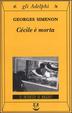 Cover of Cécile è morta