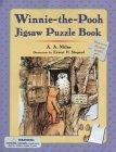 Winnie-the-Pooh Jigsaw Puzzle Book