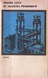 Cover of Il sistema periodico