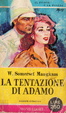 Cover of La tentazione di Adamo