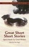 Cover of "Great Short Short Stories"