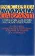 Cover of Enciclopedia universale garzanti