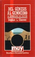 Cover of DEL GENÉSIS AL GENOCIDIO (LA SOCIOBIOLOGÍA EN CUESTIÓ)
