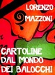Cover of Cartoline dal mondo dei balocchi