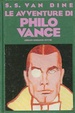 Cover of Le avventure di Philo Vance