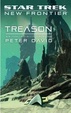 Cover of Star Trek: New Frontier: Treason