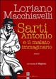 Cover of Sarti Antonio e il malato immaginario