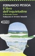 Cover of Il libro dell'inquietudine di Bernardo Soares