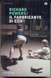 Cover of Il fabbricante di eco
